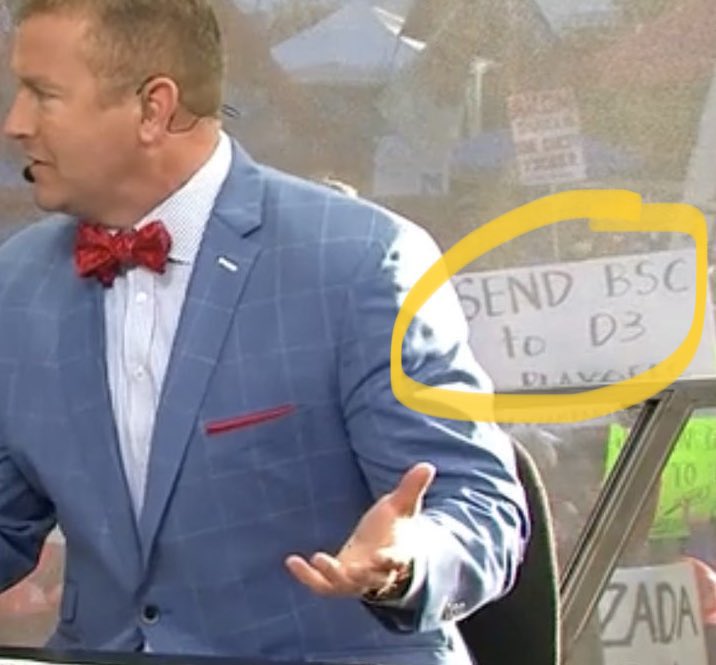 BSC Football tweet media