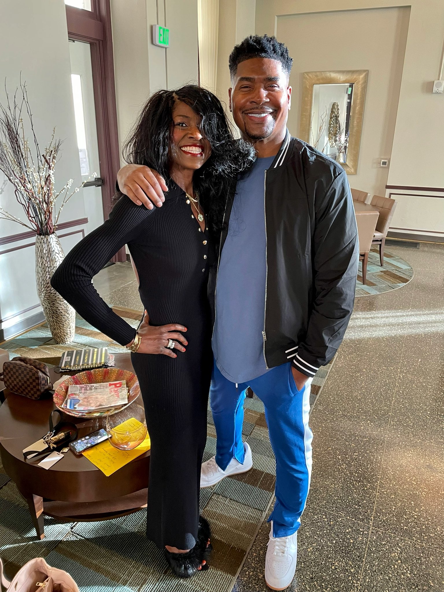 Tariq Nasheed Playa Hot Sex Picture