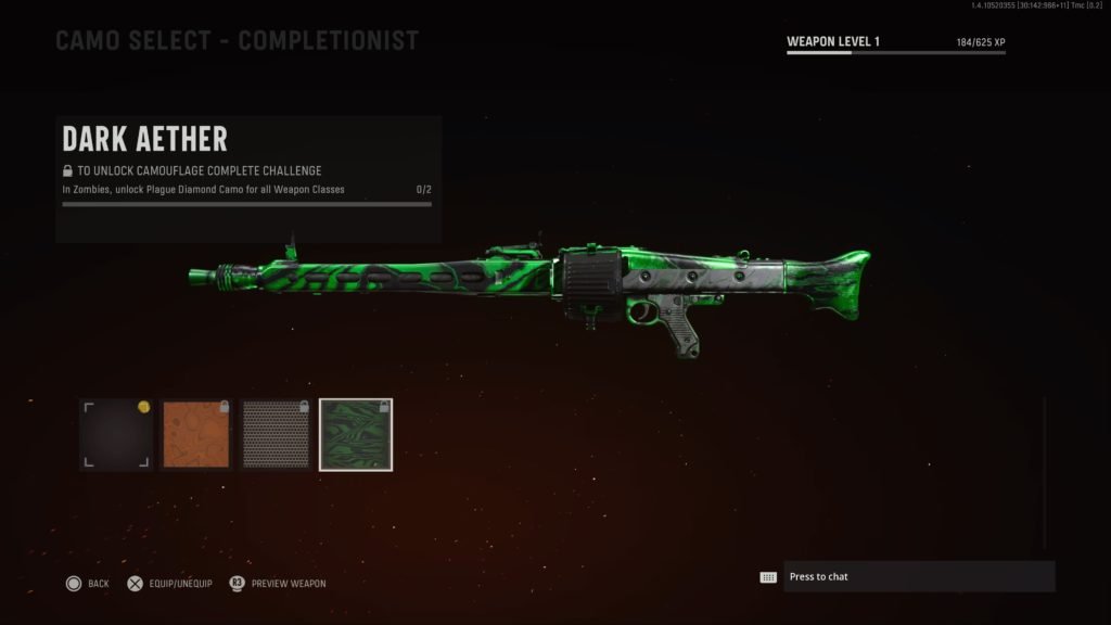 Pack Punch Weapons Exo Zombies