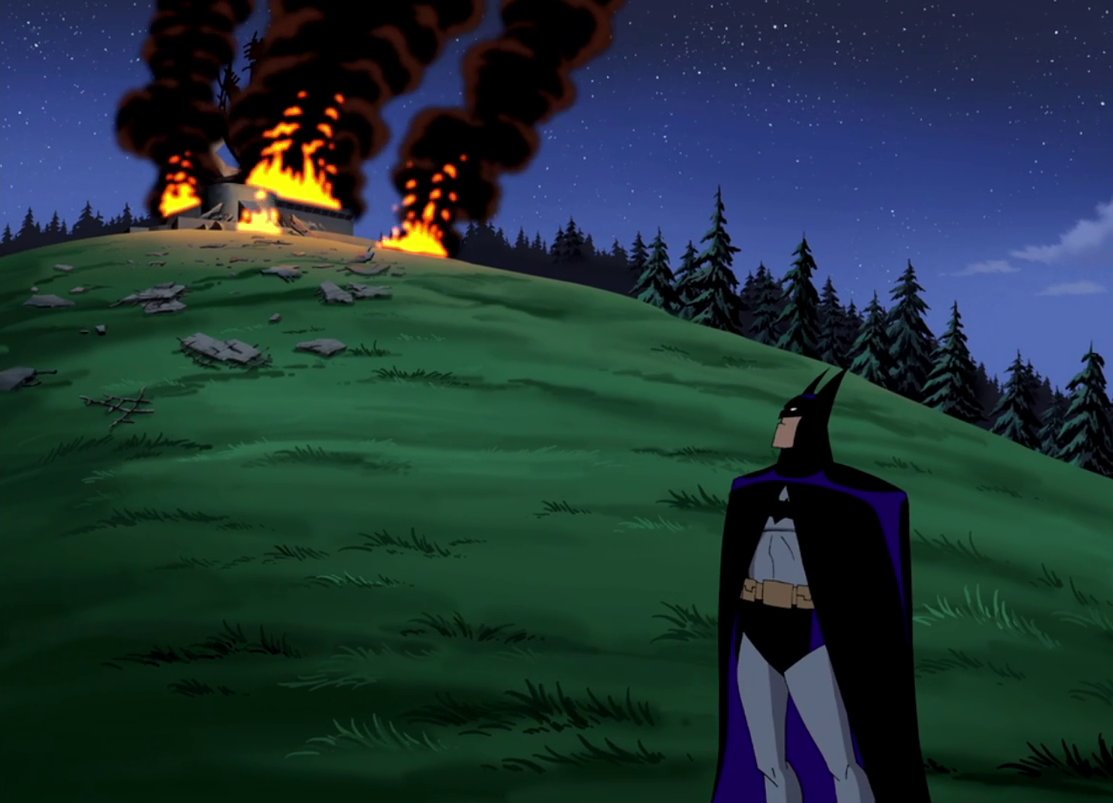 Justice League Animated Shots tweet media