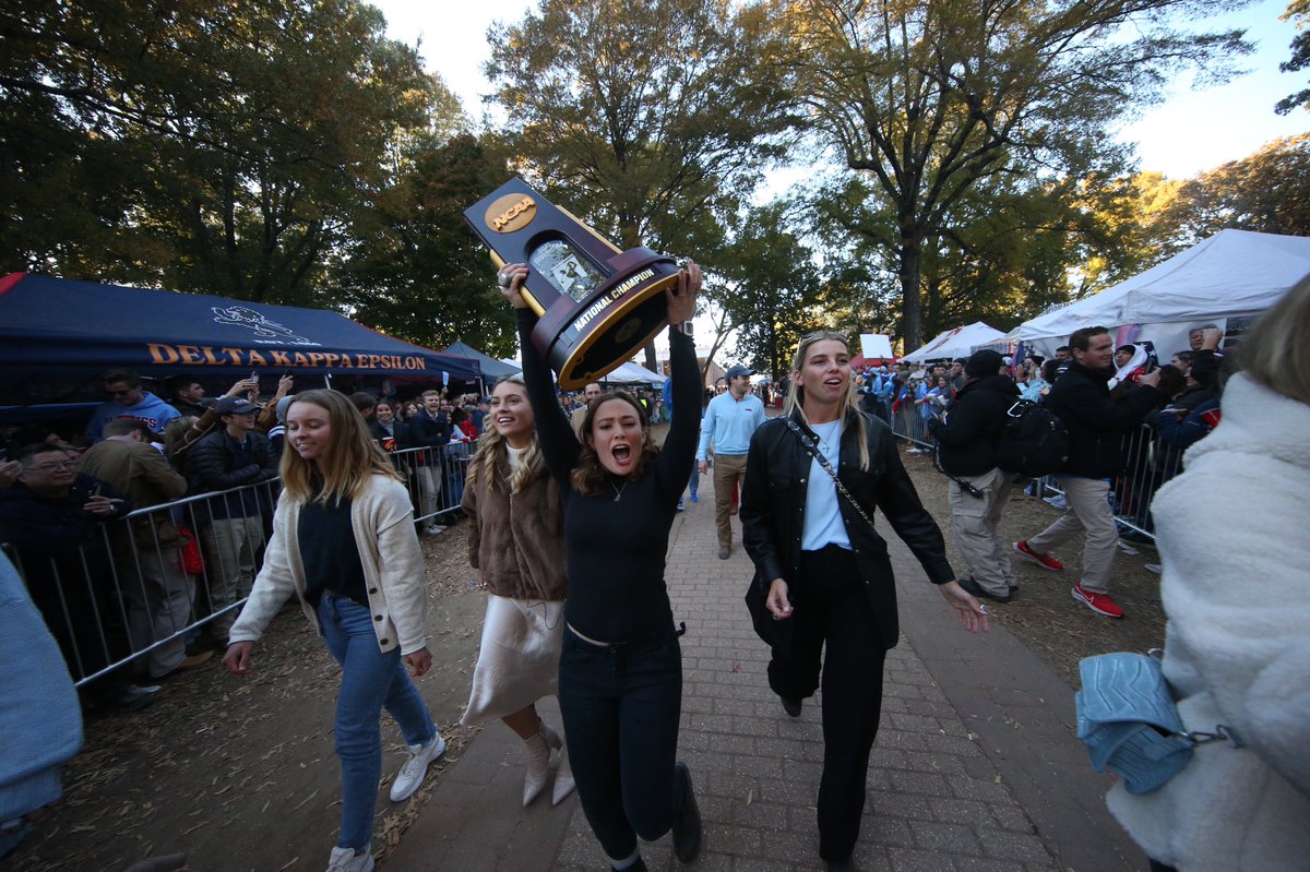 Ole Miss Women’s Golf tweet media