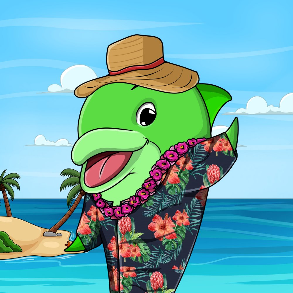 Can't wait for this summer weather to be back

#nftart #NFTCommunity #NFTGiveaway