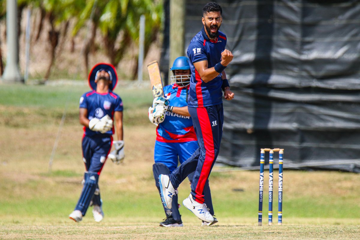 USA Cricket tweet media