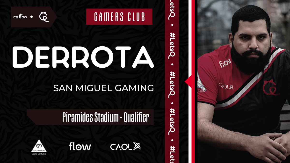 eqoleteam's tweet photo. #EQCS | No logramos mantener la ventaja en un inferno duro y nos llevamos la derrota 🆚 @sanmiguelgaming
GGWP para los rivales!
#LetsQ https://t.co/0qhttUU8P1