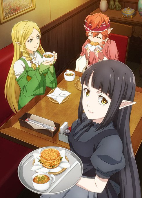 食堂のtwitterイラスト検索結果