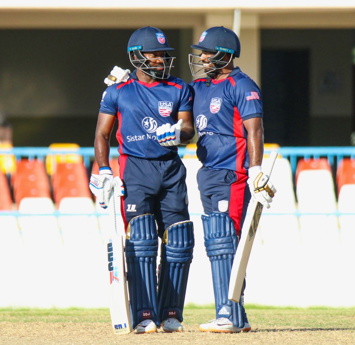 USA Cricket tweet media