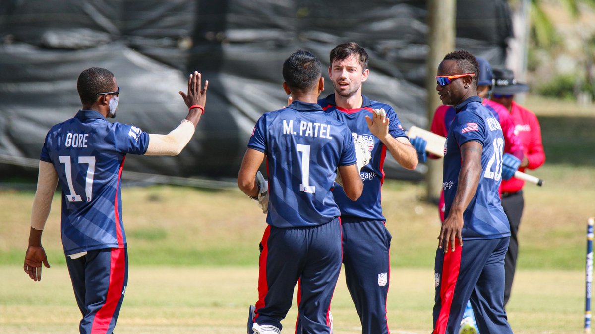 USA Cricket tweet media