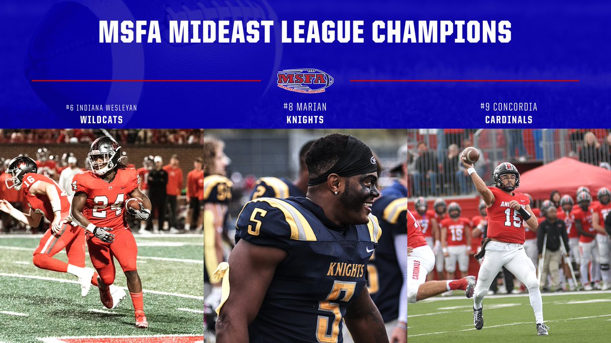 Mid-States Football Association tweet media