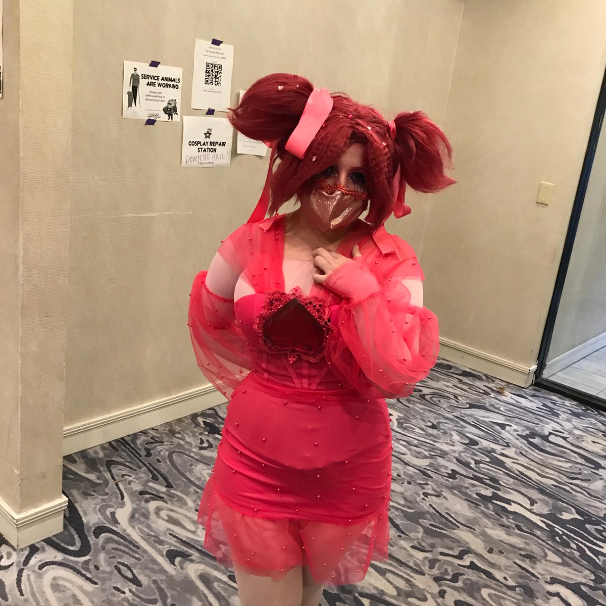 EmpireCityCon's tweet photo. Spineeellllll!!! https://t.co/BNn7MHZvqX
