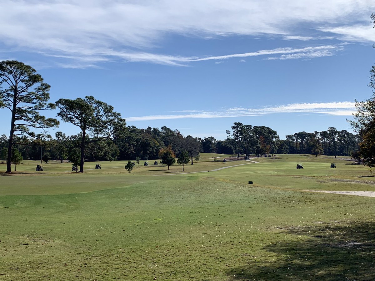 CoachHood17's tweet photo. Awesome day for our 12th annual βFriends of Seahawk Baseballβ Golf classic. 31 golf teams. Over 50 alums played. Congrats to the #Sametcorp team for taking 1st place honors. Plus and ole retiree π put one close on Hole 11!! Many thanks to the players and all the sponsors!! https://t.co/BiHAZlXdg6