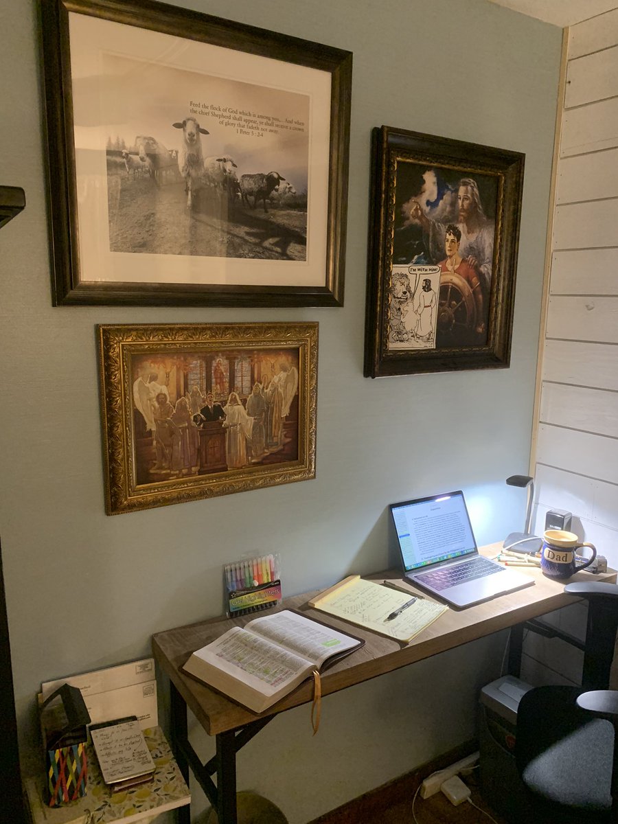 I’ve had the privilege of doing this for over 20 years now, and it still overwhelms me that I get to do this!