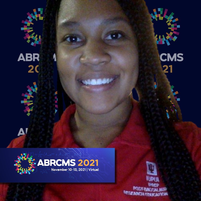 AnnKimbleHill's tweet image. Congrats to #IPREP fellow @jonicabrown99 on her #ABRCMS2021 poster award. She&apos;s looking for doctoral programs in Pharm/Tox, natural products, or biochem.