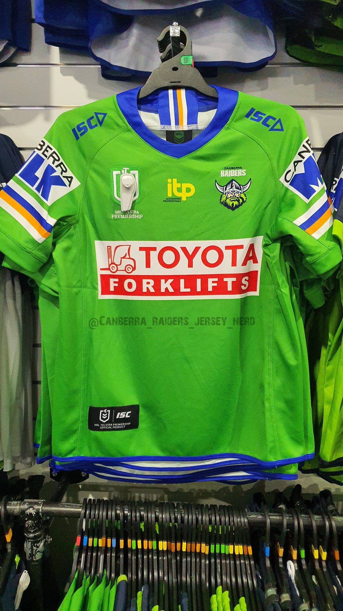 Raiders deals shop nrl