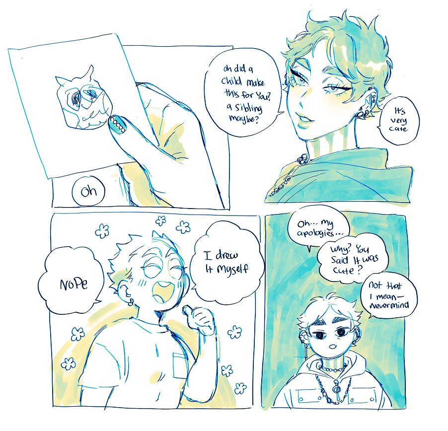 the drawing 