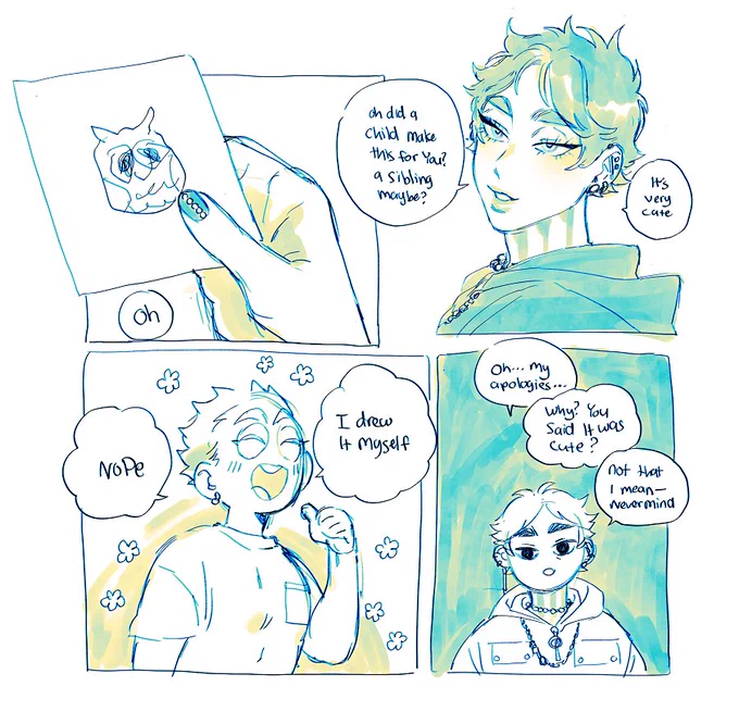 the drawing 