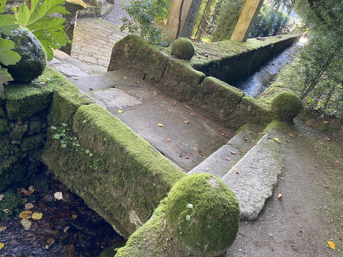 Hoxe fixemos unha visita ao #PazodeOca (A Estrada), o Versailles galego

O noso presidente, <a href="/KarlosKoto/">Carlos Henrique Fernández Coto</a>, conseguiu que a autovia AG53 vaia soterrada e non perturbe a paz do <a href="/pazodeoca/">pazodeoca</a> 

Abrimos fío de fotos👇