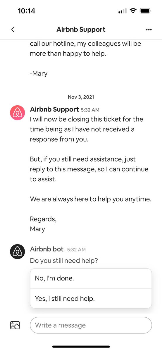 theedaviddavis's tweet photo. I am beyond shocked and upset at me and my boyfriends @sam_tr01 last visit with @Airbnb we paid 450 for a two night stay in a beautiful home in Wisconsin only to be fucking screamed at by its racist home owner and told to “go to our room” when he got home! With his two big dogs, https://t.co/dGoB9w8K5l