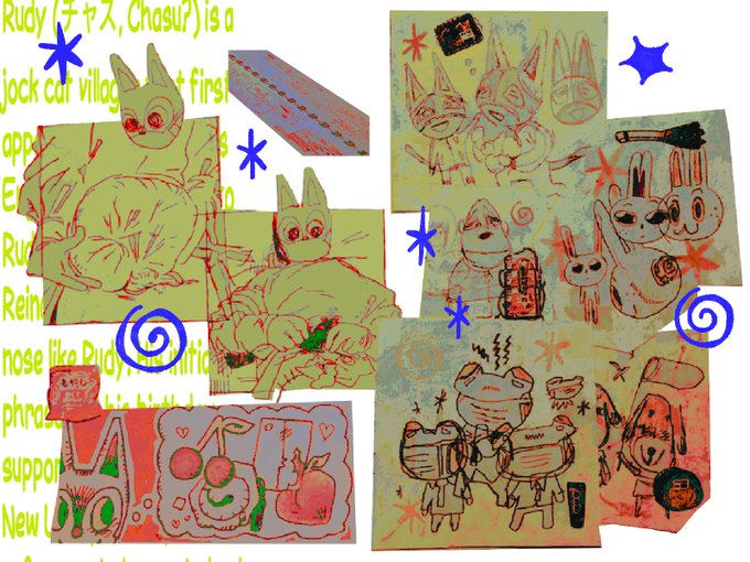 5.5" x 8.5" 🥽🛵📀🪜🗞🌀 