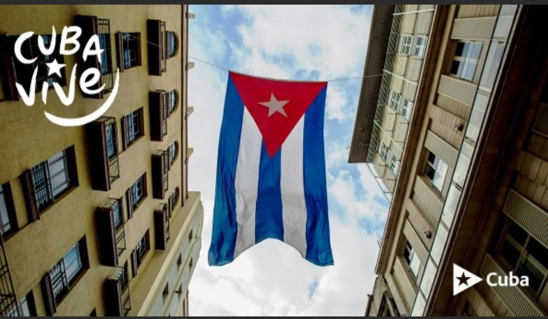 #CubaVive