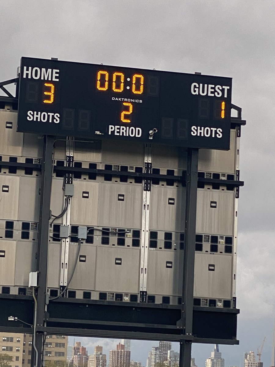 Congratulations are in order for our soccer team winning the <a href="/CHSAA_NYC/">CHSAA</a> Intersectional Varsity “B” Championship defeating <a href="/StRaysAthletics/">St. Ray's Athletics</a>  3-1. #UpHayes