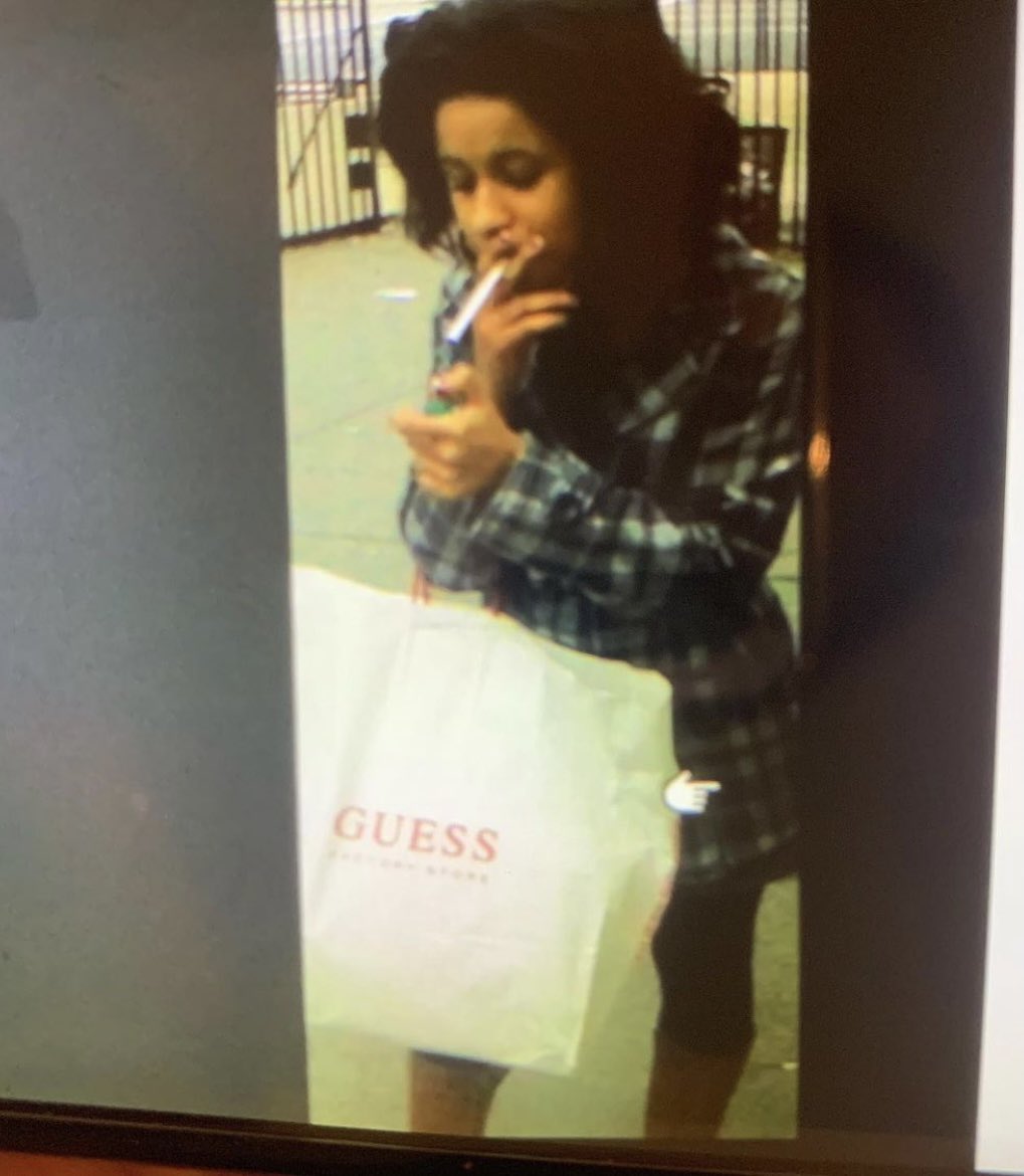 Cardi B tweet media