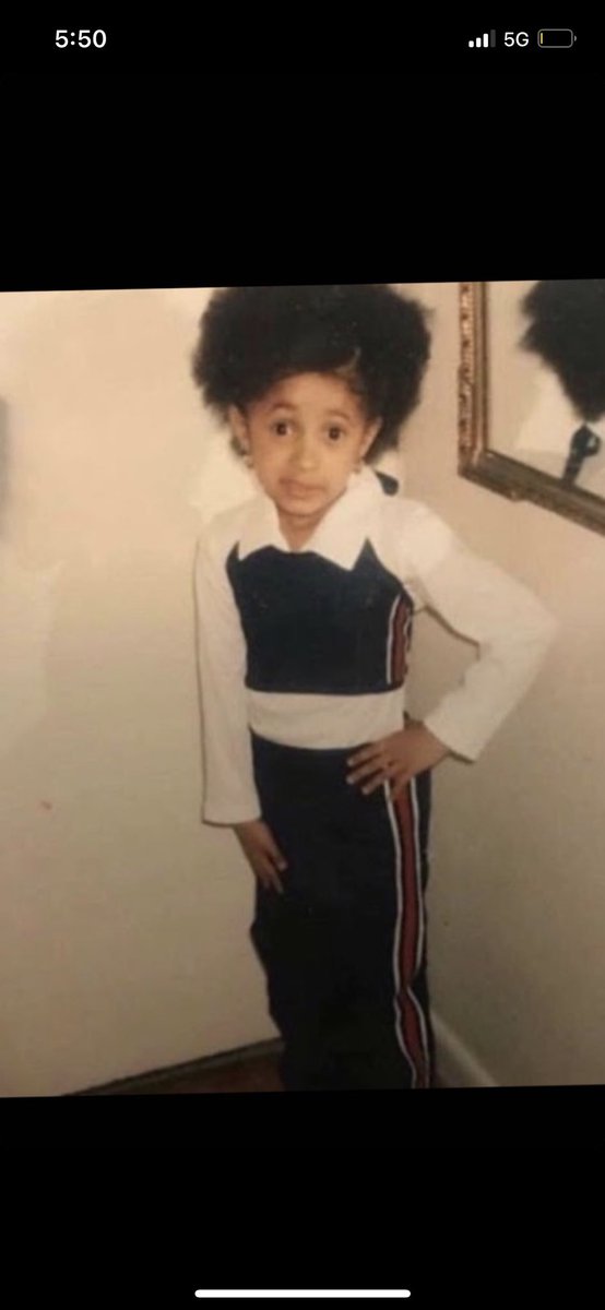 Cardi B tweet media