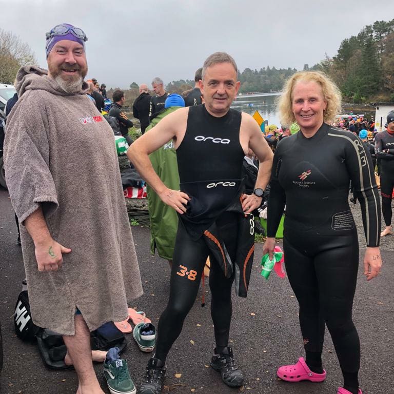 blackwatertri's tweet photo. Well done to our open water swimmers today taking part in BISRA GaddinAbtGarnish swim
Also today our runners headed to the Kingdom, to compete in a half marathon and 10km hosted by Run Killarney #swimming #running #glengarriff #killarney https://t.co/GQTGYm837C