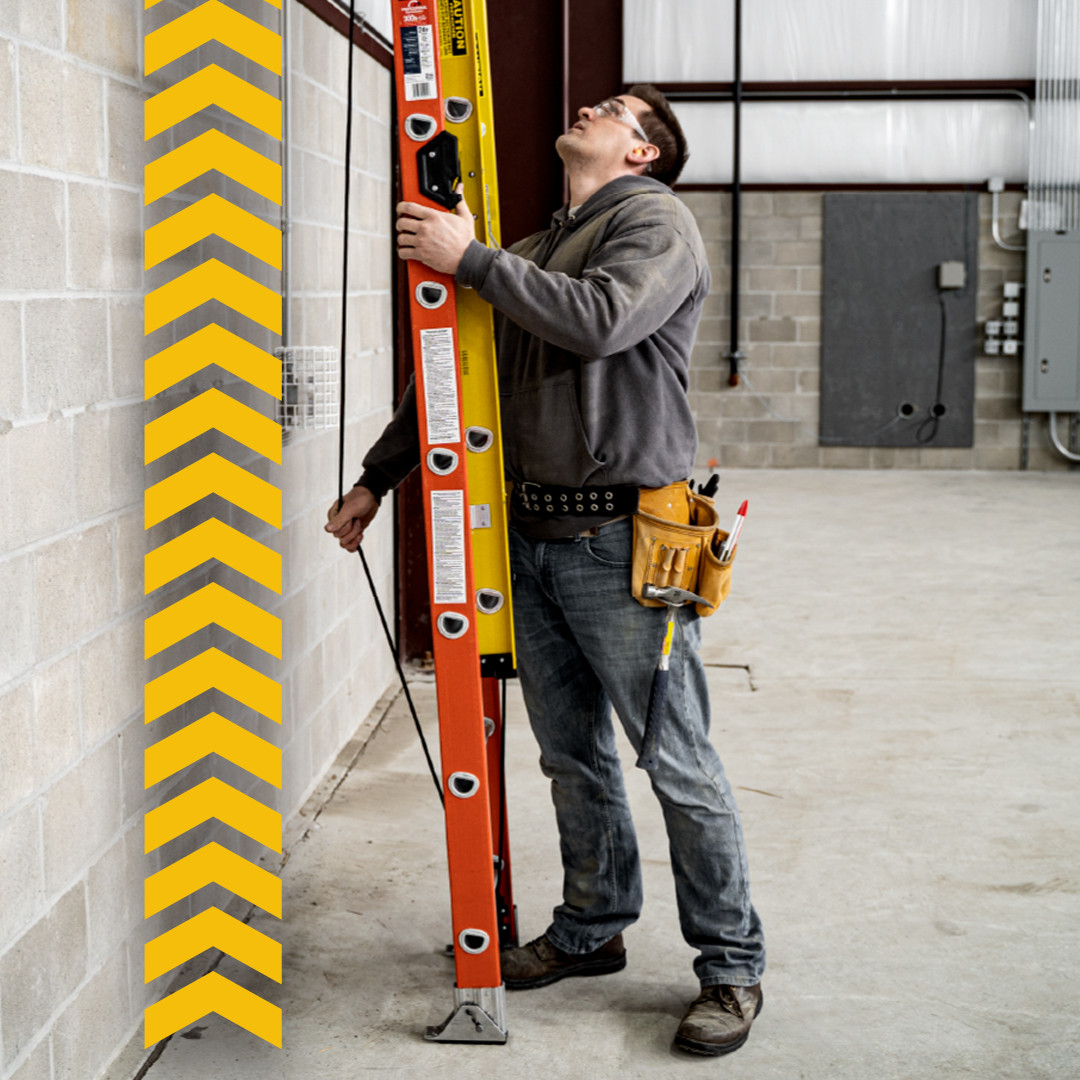 Werner_Safety's tweet image. #Werner is revolutionizing the #extensionladder! #GLIDESAFE ladders are easier to raise and the lowering speed is controlled, all while giving you the full performance that you trust on the #jobsite.
bddy.me/3kyqMQd