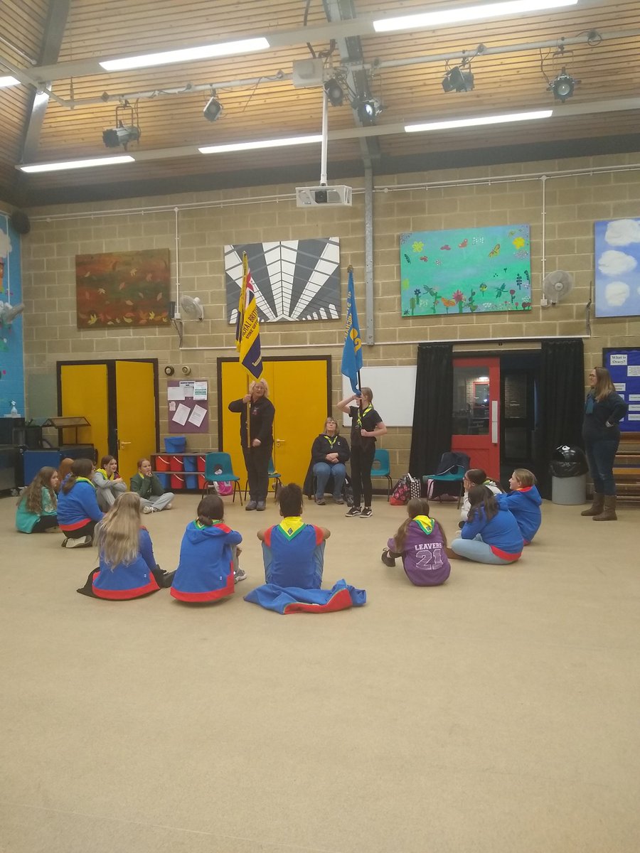 Stoke Gifford Guides and Rangers tweet media