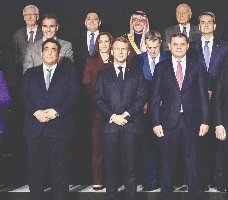 kuwaittimesnews's tweet photo. Kuwait renews Arabs’ commitment to Libya’s unity: Foreign Minister https://t.co/EfmvhwwoAa via @kuwaittimesnews
#Kuwait #Libya #KuwaitFM https://t.co/6F2zRTLB2Z