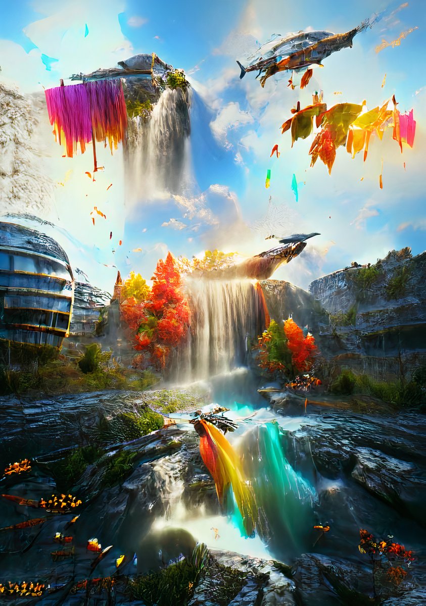 ADAliensNFT's tweet photo. GIVING AWAY TWO awesome #CNFTs, and voted on by our awesome Discord community! #CNFT #CNFTCommunity 
Autumn Spaceships Docks, and Alien Cities on Centauri-b! 

To win:
🛸Like &amp; Retweet
👽Follow  @ADAliensNFT 
👾Tag 2 friends

Winners to be announced on Monday 11/15/2021, 5PM PST! https://t.co/x5BbqTLOyU