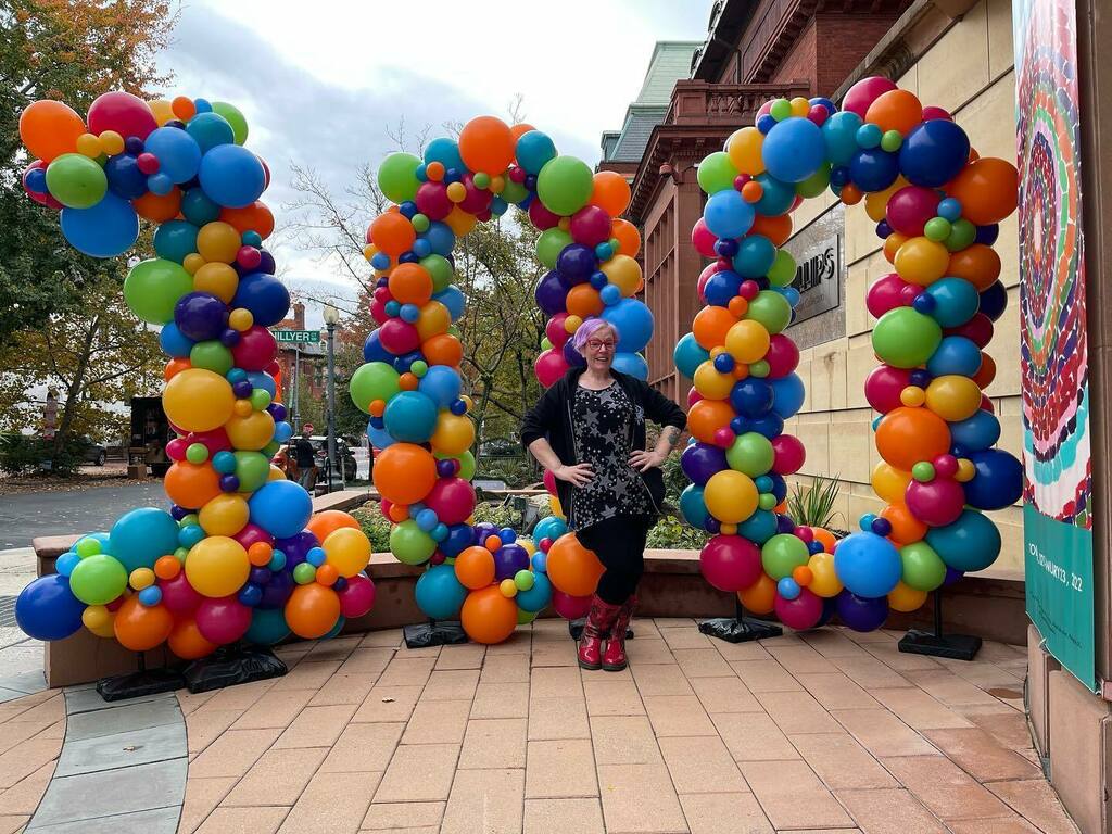 All About Balloons tweet media