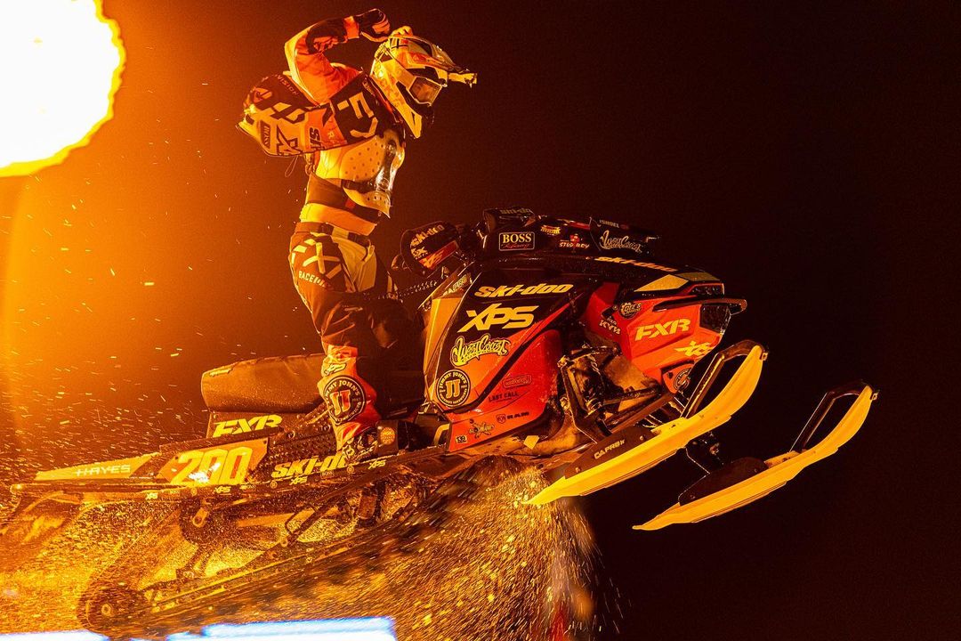 We're excited for this Snocross Season!