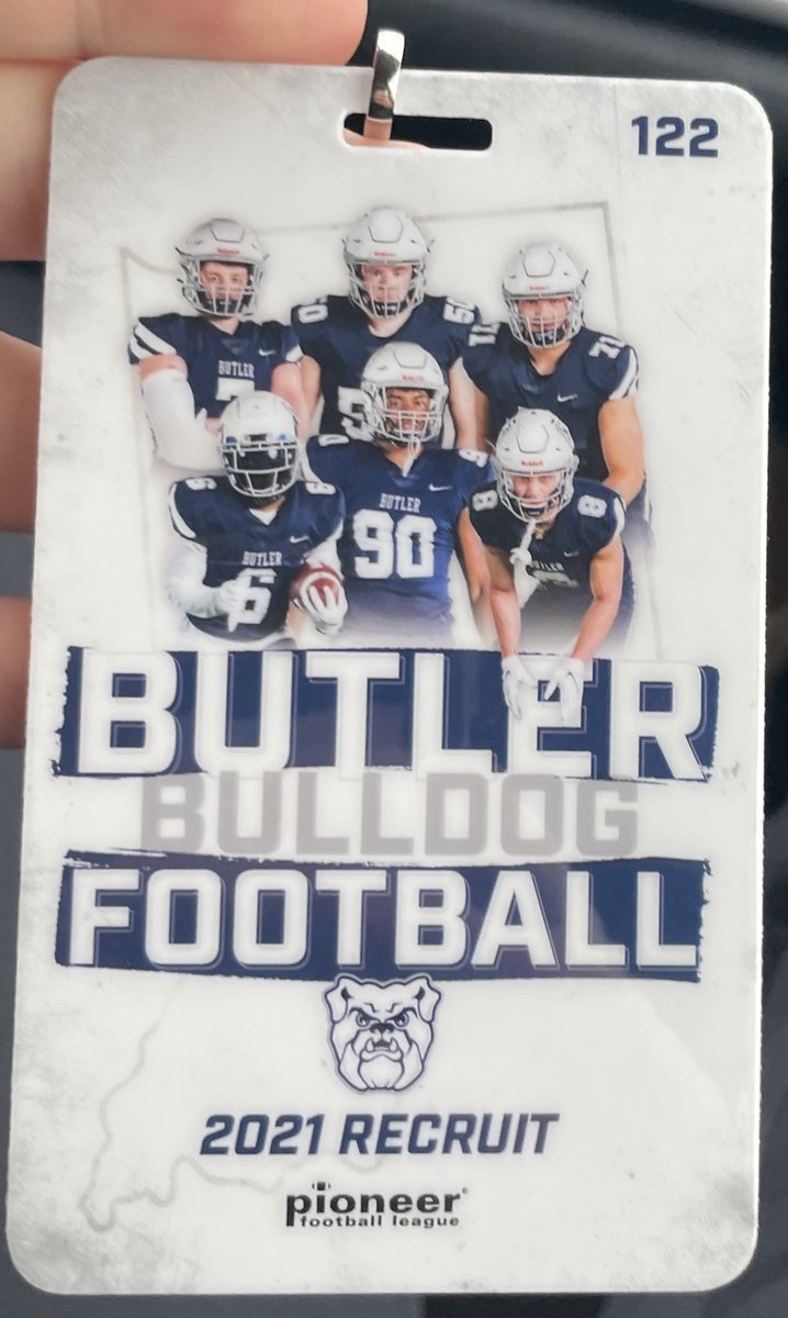 Had a great visit at Butler University today. Thank you to all the people involved! <a href="/CoachCoad/">BJ Coad</a>