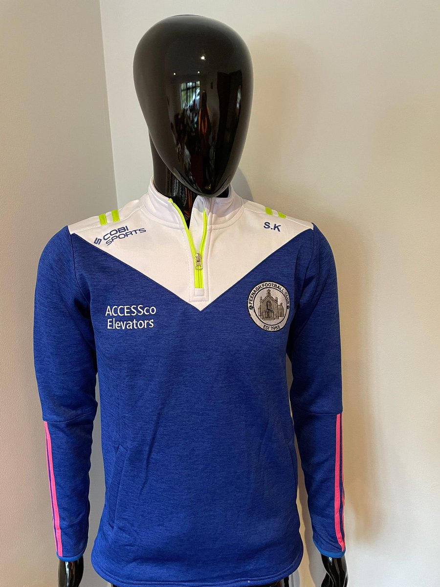 sports_cobi's tweet photo. Delighted to send out another delivery today to Feenagh AFC . Really nice gear just in time for Christmas. #classgear #choosecobi #getyourclubtogetintouch @FeenaghKilmeedy https://t.co/ie32WjoQlc