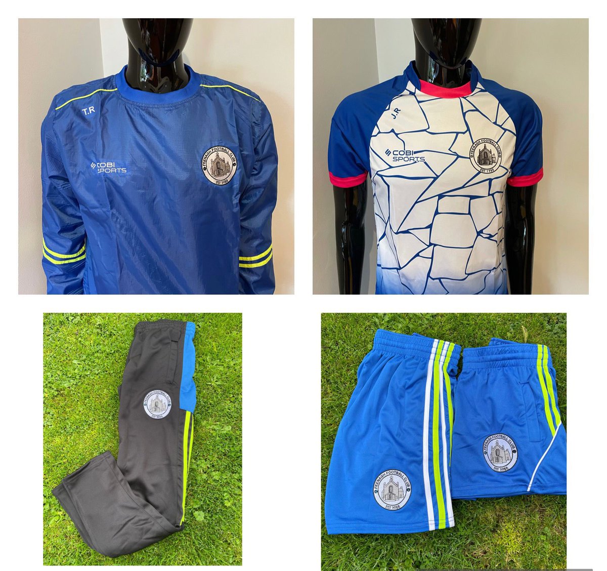 sports_cobi's tweet photo. Delighted to send out another delivery today to Feenagh AFC . Really nice gear just in time for Christmas. #classgear #choosecobi #getyourclubtogetintouch @FeenaghKilmeedy https://t.co/ie32WjoQlc