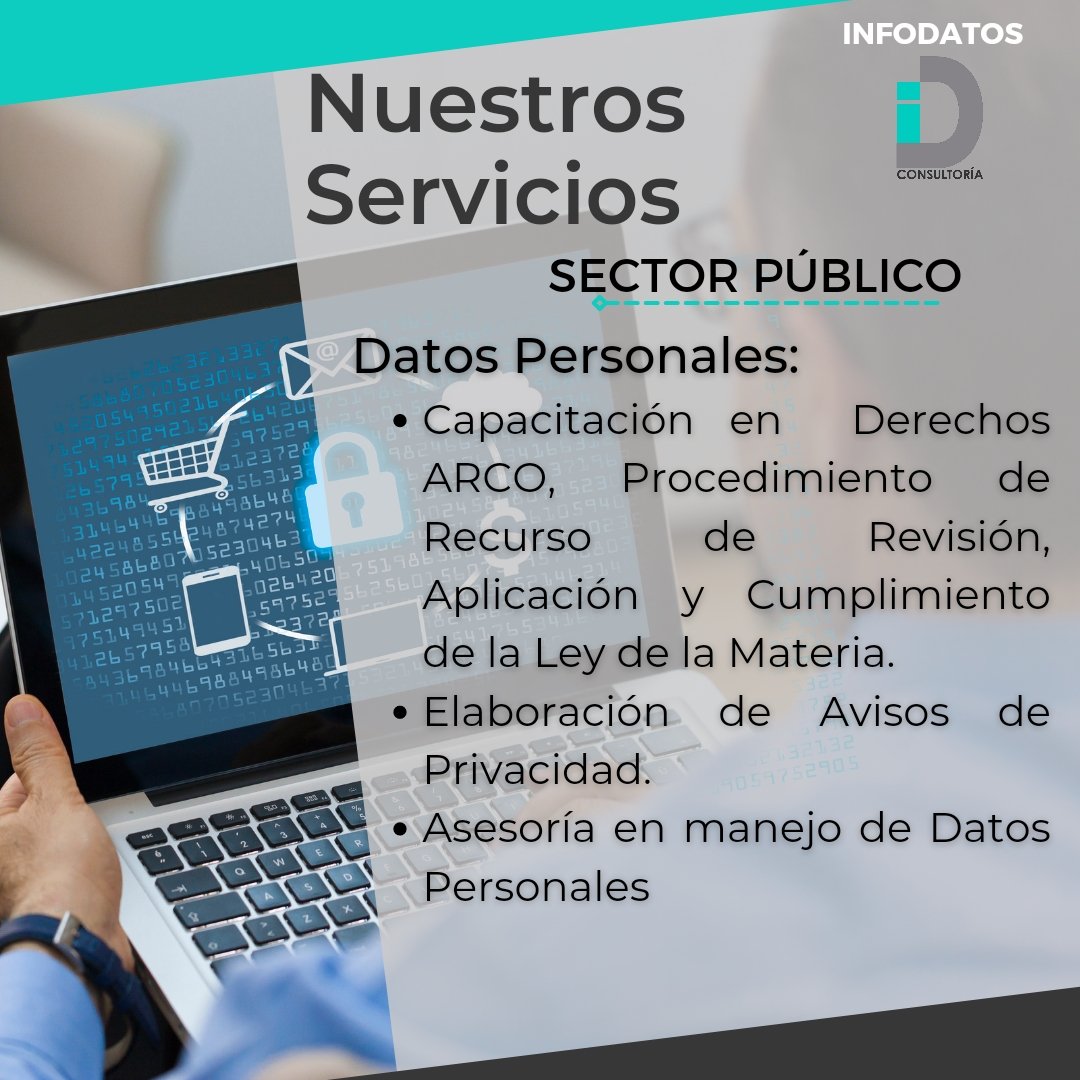 iD_Consultor's tweet photo. También Capacitamos y Acompañamos a los Servidores Públicos 🧑‍💻👩🏼‍🏫. Si eres titular de Unidad de Transparencia o quieres mejorar en la materia! Puedes contactarnos 🙌 https://t.co/gLuLbagUAd