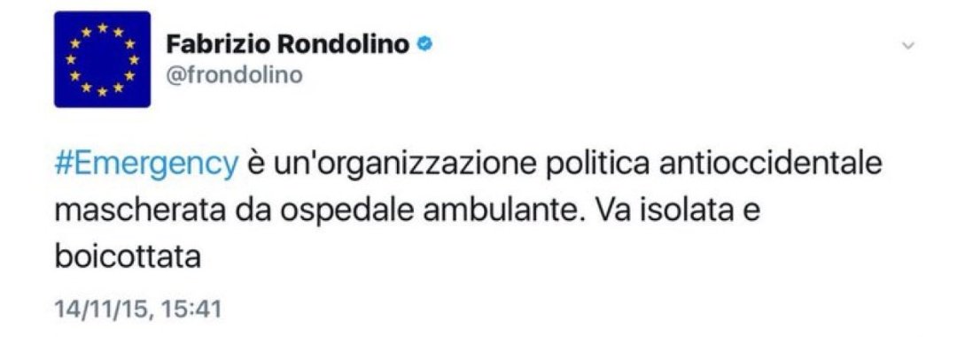Misurelli77's tweet photo. Rondolino,il "giornalista" tanto stimato da Matteo Renzi... https://t.co/gZUSuEh31Z