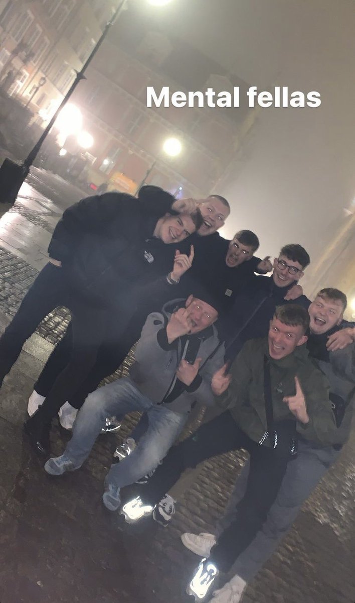 NEVWPFC's tweet photo. Seen as though the lads are on a holiday training camp, we thought we’d give the fans an insight into what the boys have been getting up to! 📸 https://t.co/yjmZQl5aJW