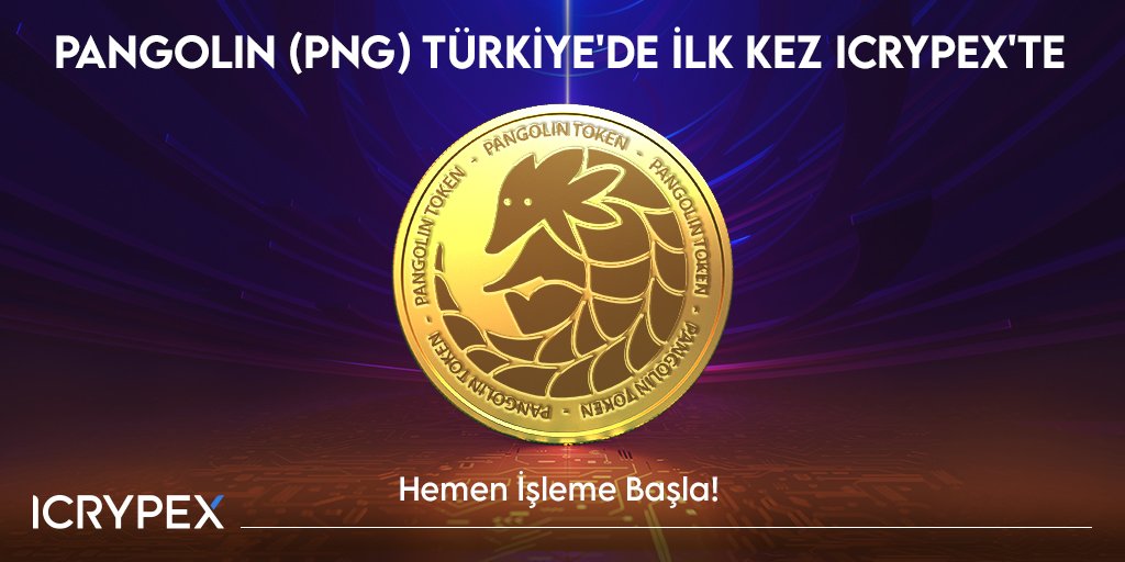 IcrypexTr's tweet photo. Bir ilk daha: Pangolin (PNG) ilk kez ve sadece ICRYPEX'te!

#Avalanche ekosisteminin ilk DEX'i ve dev #DeFi platformu @pangolindex, Avalanche C-Chain desteği sunan ICRYPEX'te listeleniyor.

ICRYPEX üzerinden PNG/TRY ve PNG/USDT işlemlerine hemen başlayın!

#PangolinDEX #PNG #AVAX https://t.co/IeyPXxiBQC