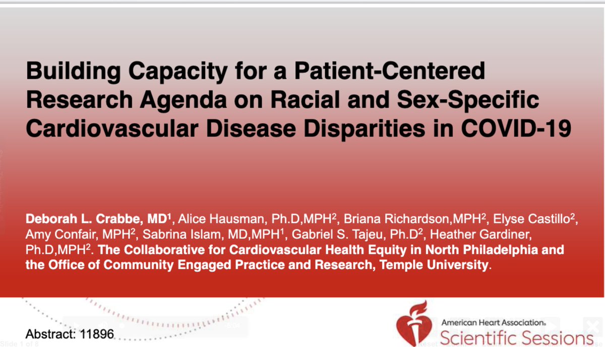 Sabrina Islam, MD, MPH tweet media