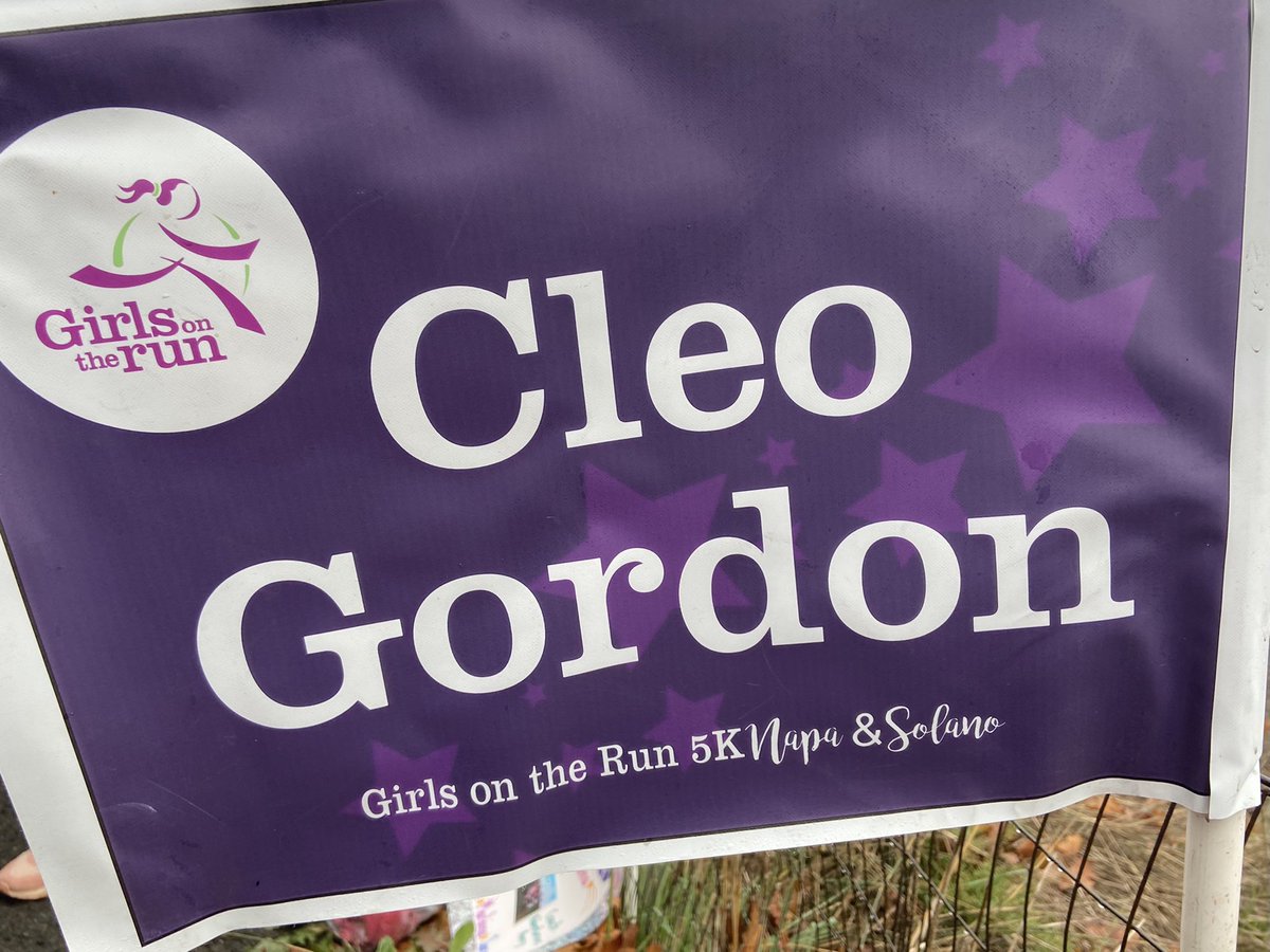 One of my favorite events of the year! <a href="/CleoComets/">Cleo Gordon Comets</a>