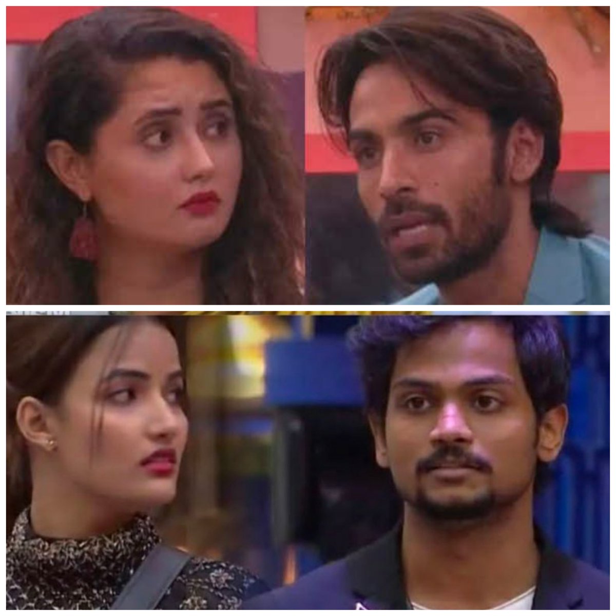 E_Tadka's tweet photo. Same Batch

#BB5SensationVJSunny https://t.co/6iozj4xSt8