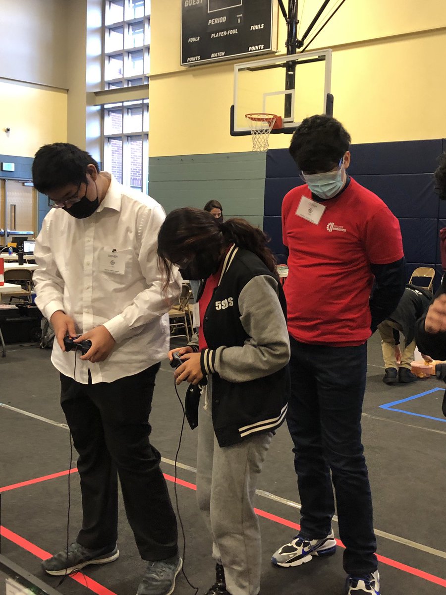 Walker Robotics tweet media