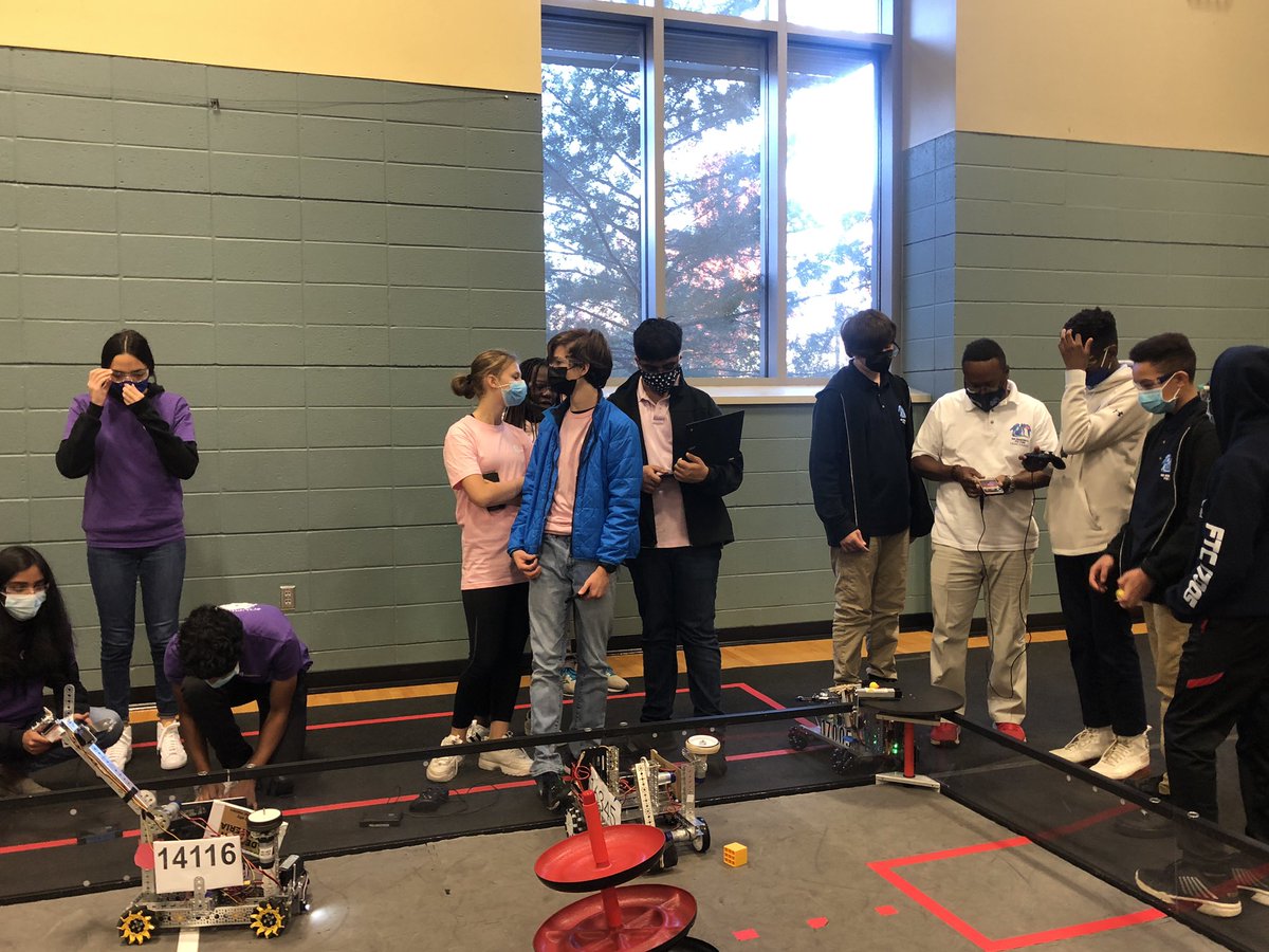 Walker Robotics tweet media