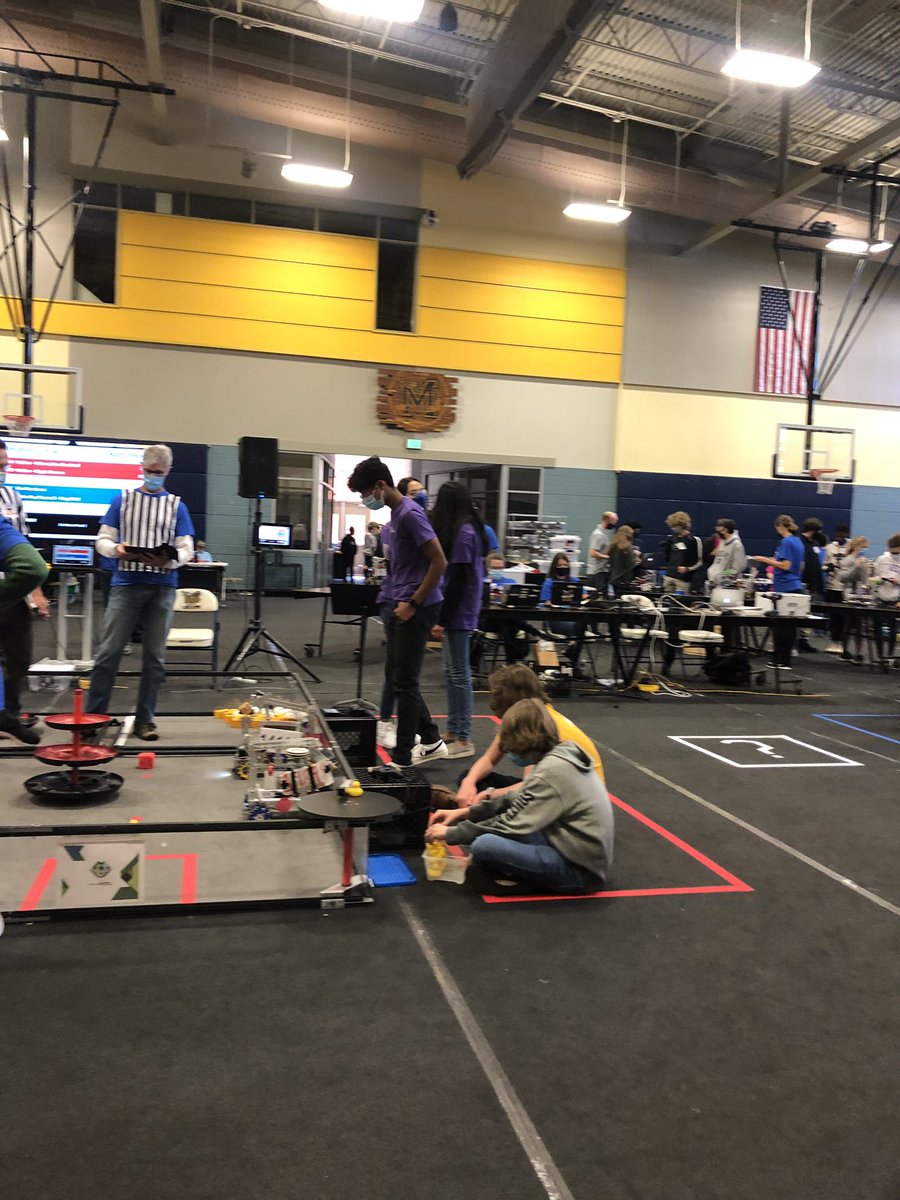 Walker Robotics tweet media