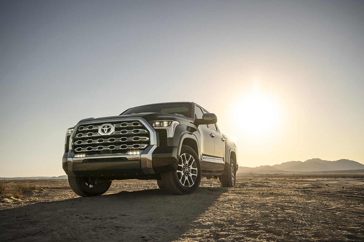 ToyotaSoCal's tweet photo. Big kids' favorite toy. #Tundra https://t.co/oXdDdij1XB