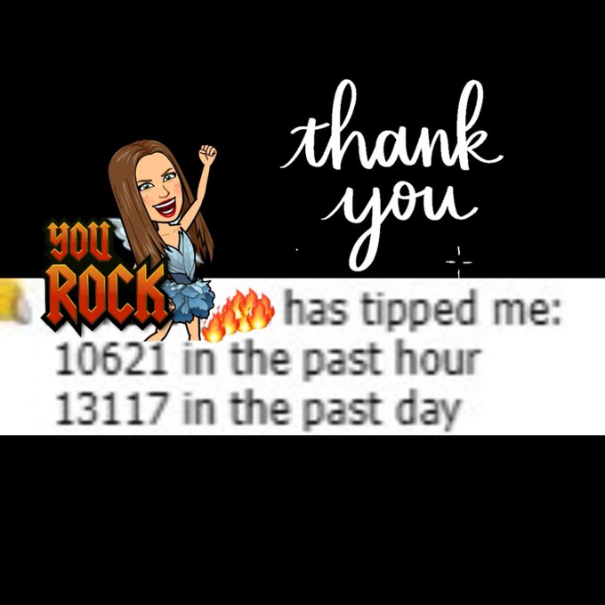 Thank you for today's show 🤗 It was nice to see you all ⭐️  A ❤️&zwj;🔥 special ❤️&zwj;🔥  thanks to my KING 👑