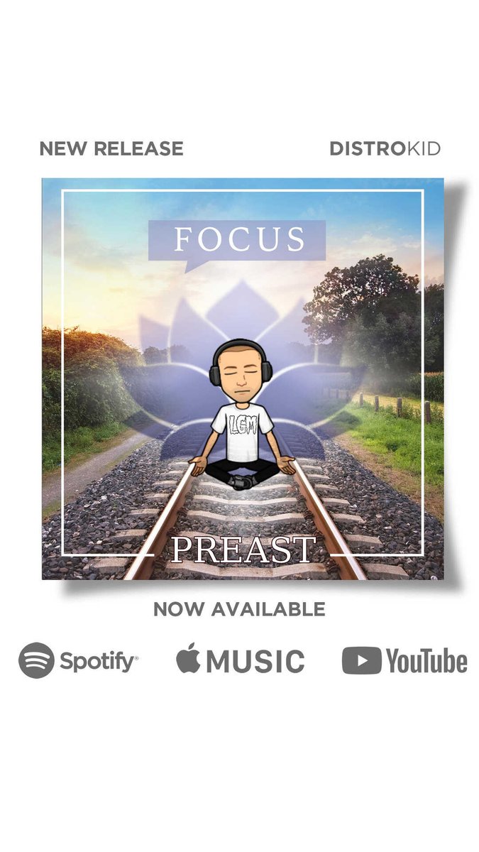youngpreast's tweet photo. NEW SINGLE "FOCUS" OUT NOW! Link in my bio!
#focus #preast #ohio #rapper #HipHopMusic #life https://t.co/zEnzoHoPe3