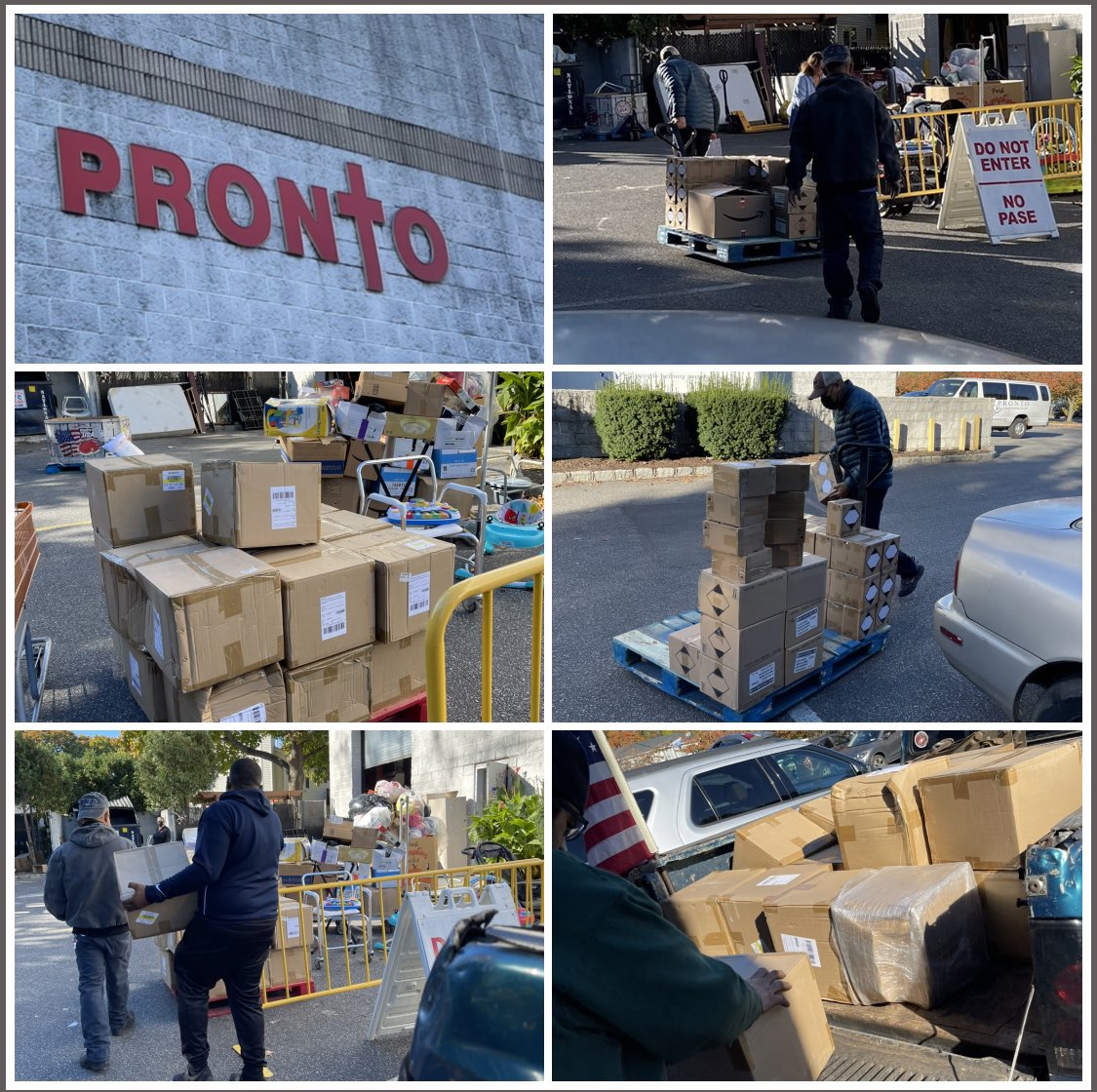distributed 2,000 face shields- 1,000 cloth face masks, 100 16oz bottles of hand sanitizer, 250 8oz bottles of hand sanitizer 

deshalamar.online/post/finding-o…

#StaySafe